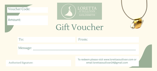 Gift Voucher