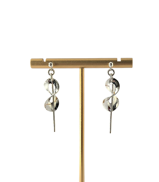 Surrounded by Love Earrings