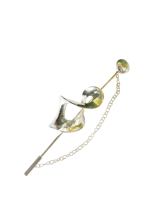 Surrounded by Love Brooch