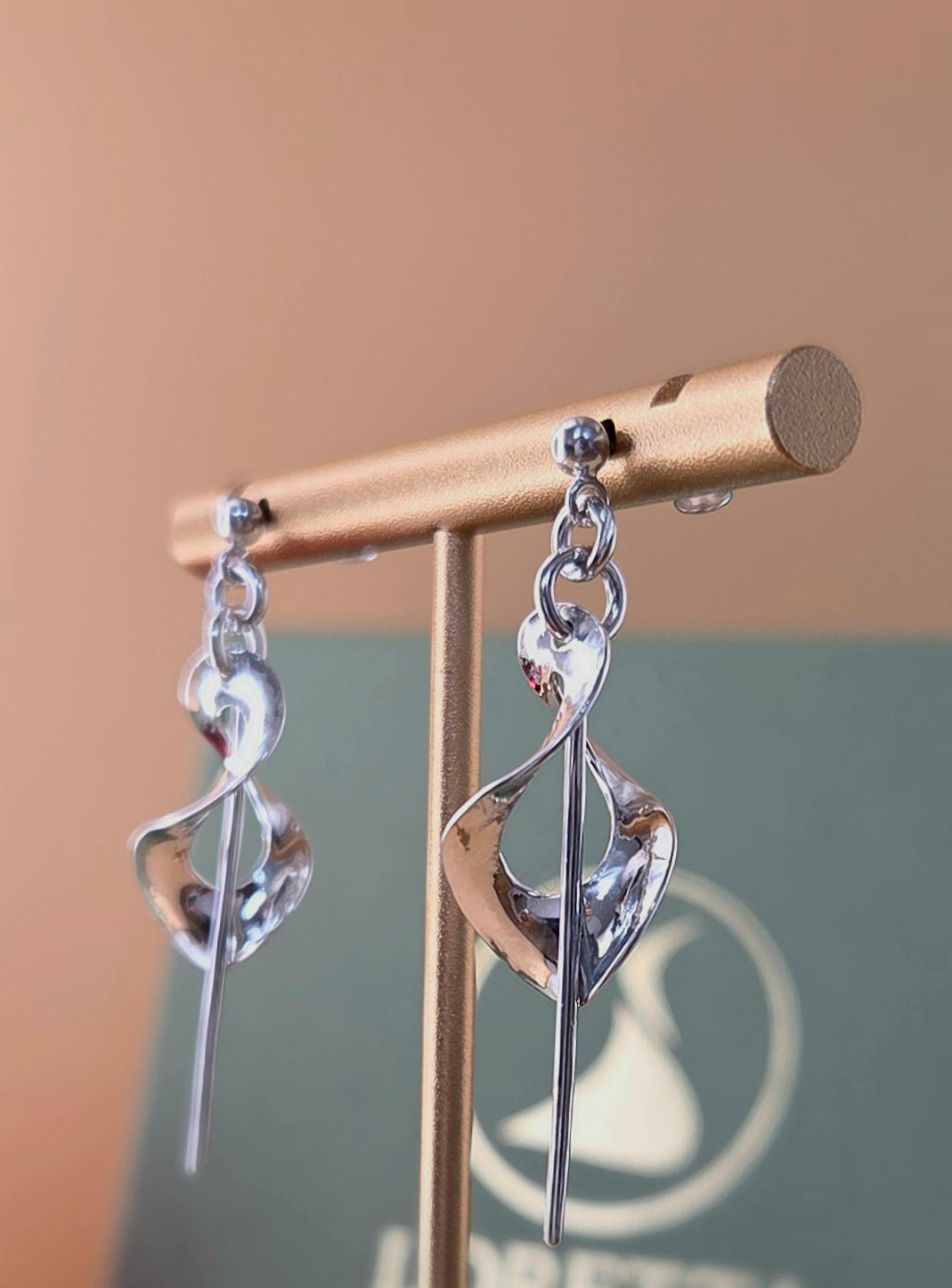 Surrounded by Love Earrings